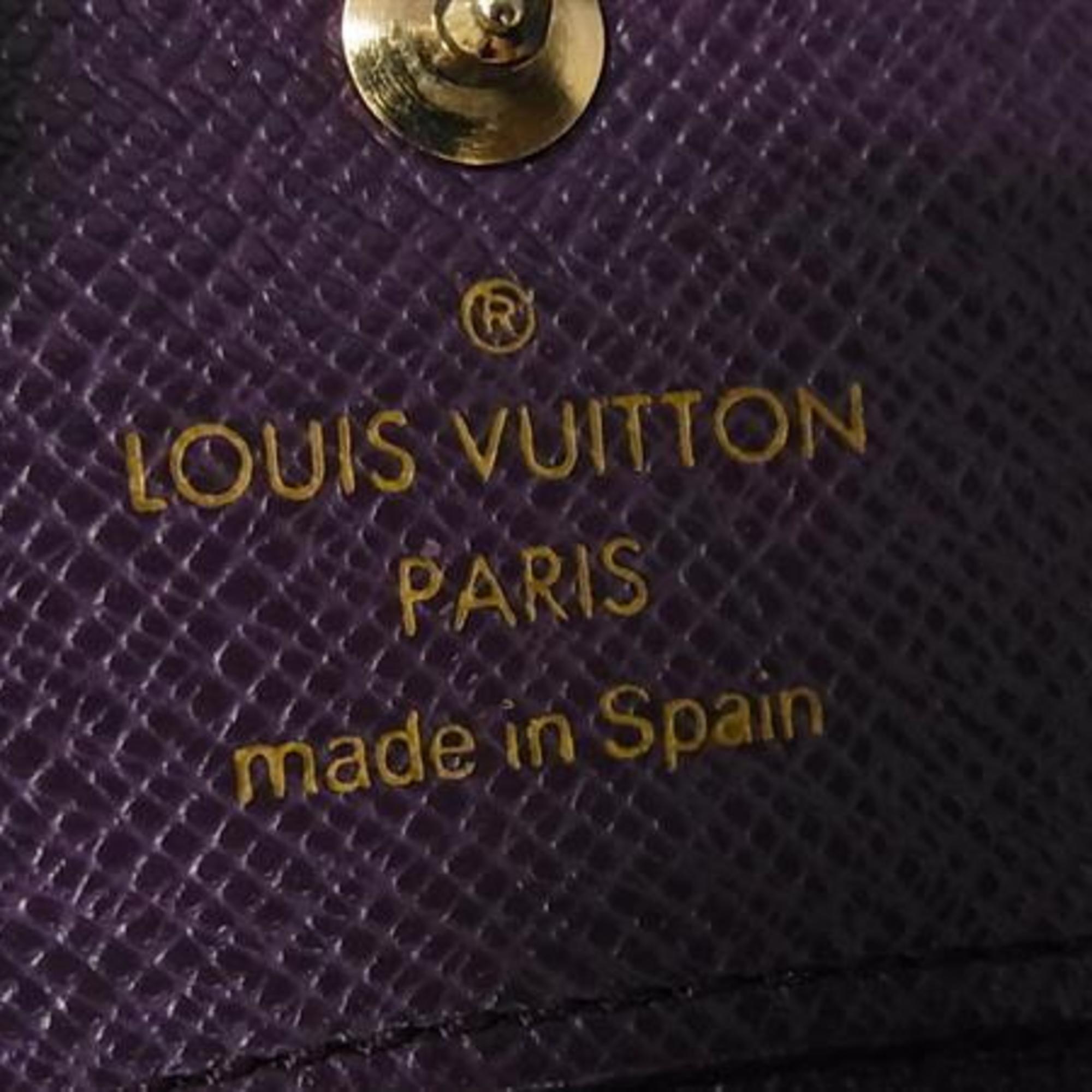 Louis Vuitton Yellow Epi Leather Coin Purse/Coin Case (Pre-Owned)