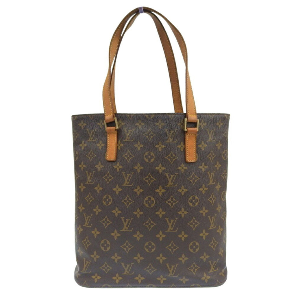 Louis Vuitton Monogram Monogram Pvc Leather Handbag Shoulder Bag Tote Bag (Pre-Owned)