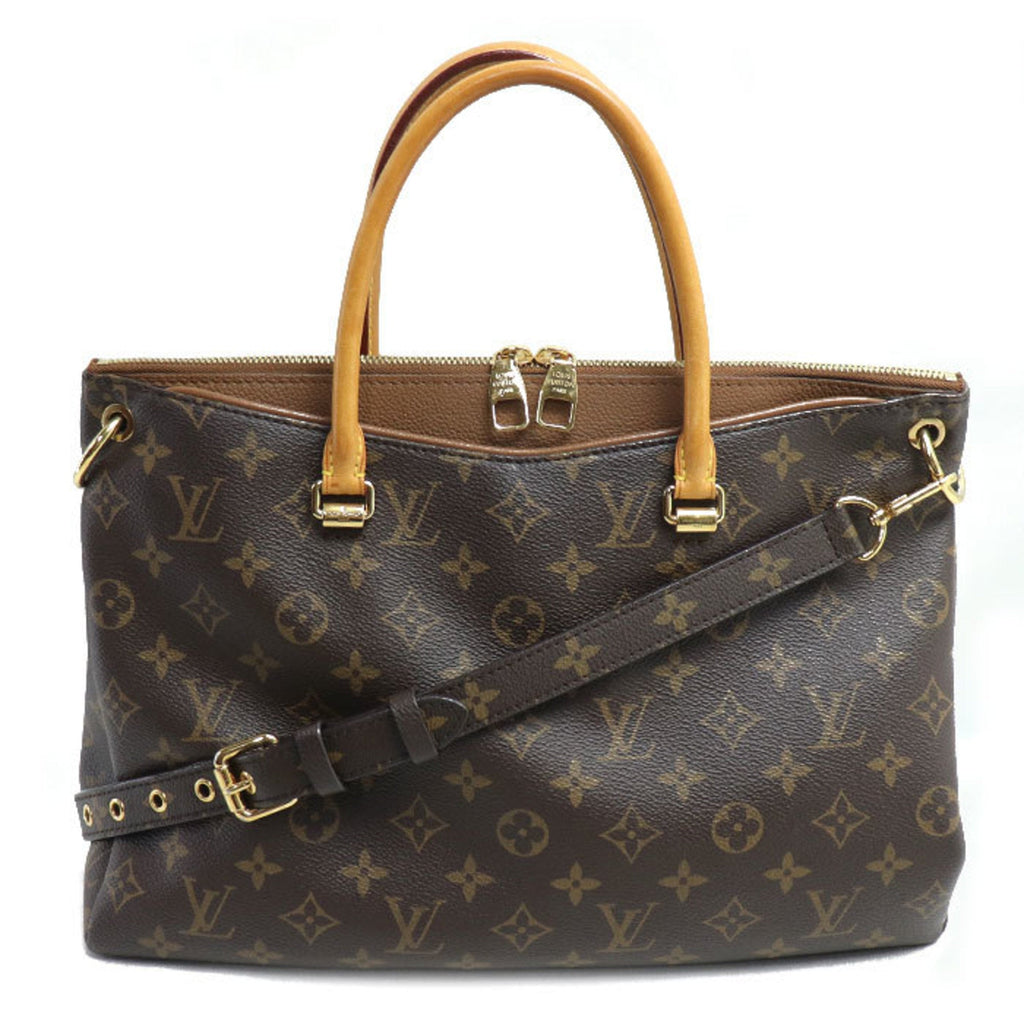 Pallas Tote Monogram Canvas