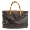 Pallas Tote Monogram Canvas