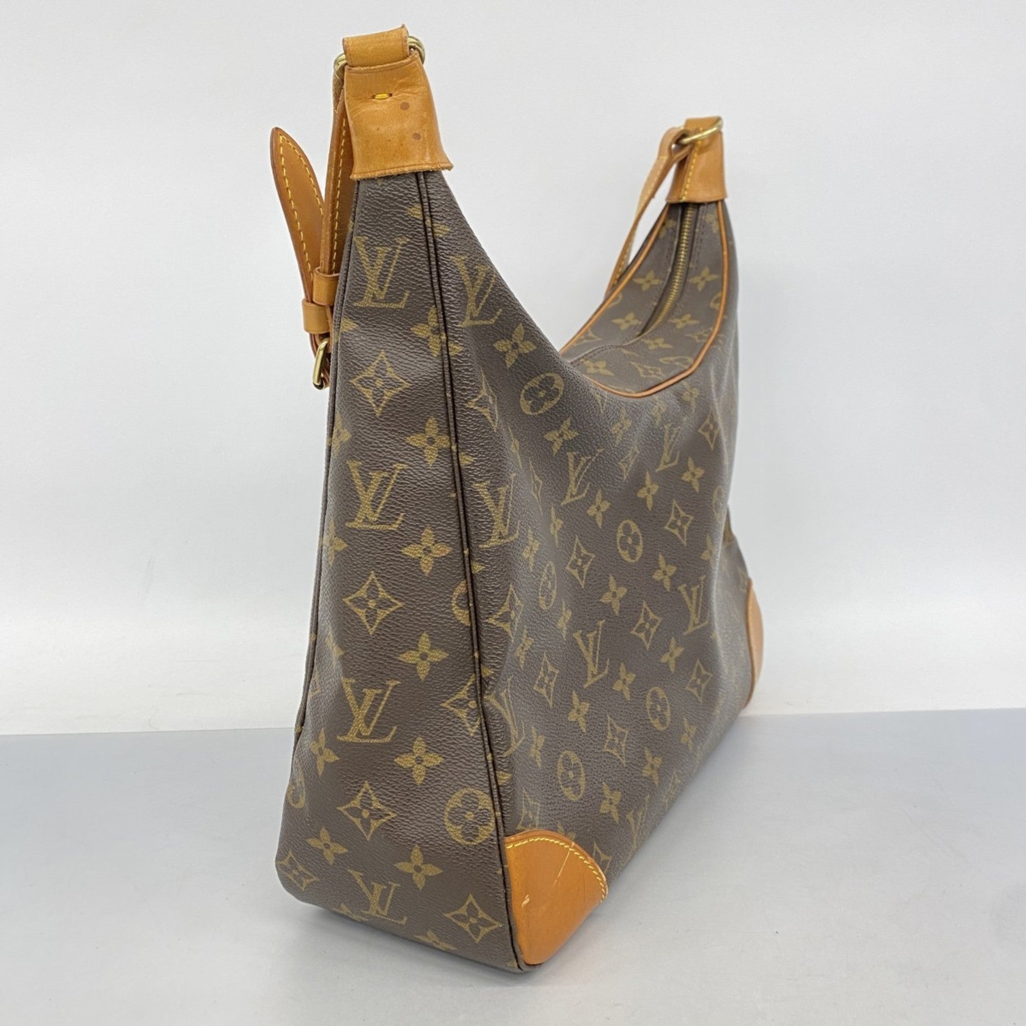 Boulogne Handbag Monogram Canvas 30