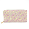 Louis Vuitton Monogram Empreinte Light Pink Monogram Empreinte Long Wallet (Bi-Fold) (Pre-Owned)
