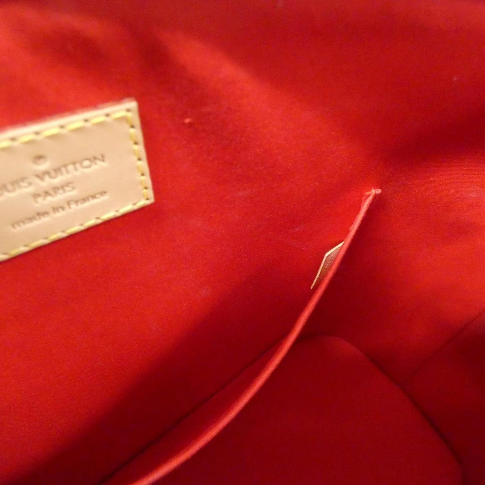 Louis Vuitton Cerise Handbag (Pre-Owned)