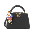 Louis Vuitton Black Handbag (Pre-Owned)