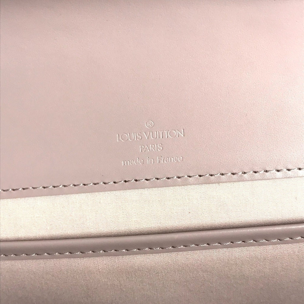 Louis Vuitton Epi Purple Epi Leather Shoulder Bag (Pre-Owned)