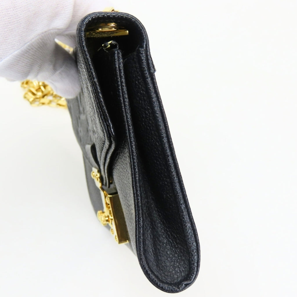 Saint Germain Pochette Monogram Empreinte Leather