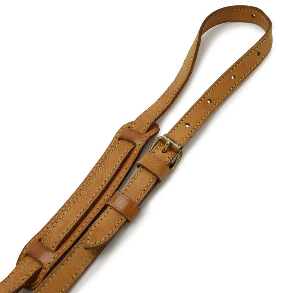Louis Vuitton Brown Monogram Shoulder Bag (Pre-Owned)