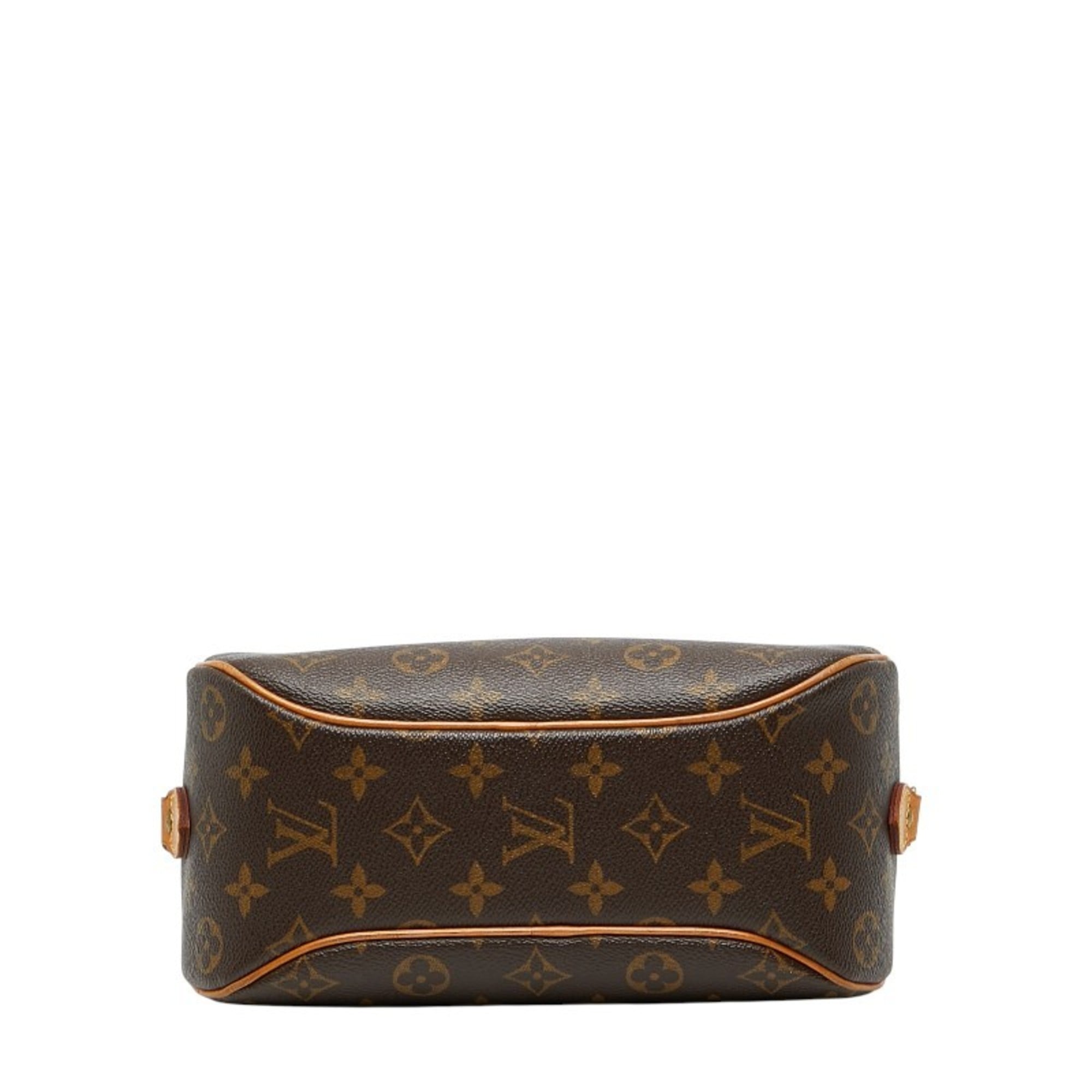 Louis Vuitton Brown Monogram Monogram Shoulder Bag (Pre-Owned)