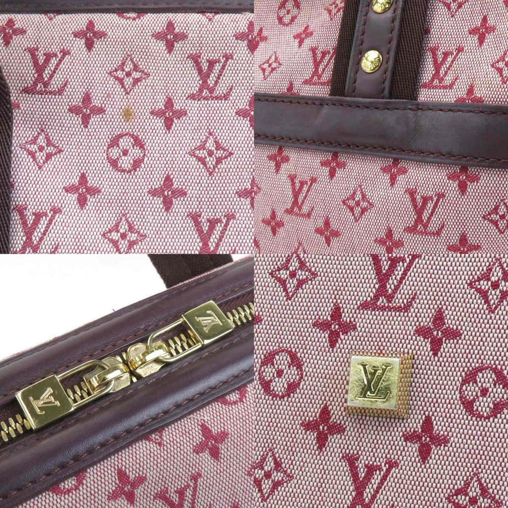 Louis Vuitton Cherry Monogram Mini Handbag Shoulder Bag (Pre-Owned)