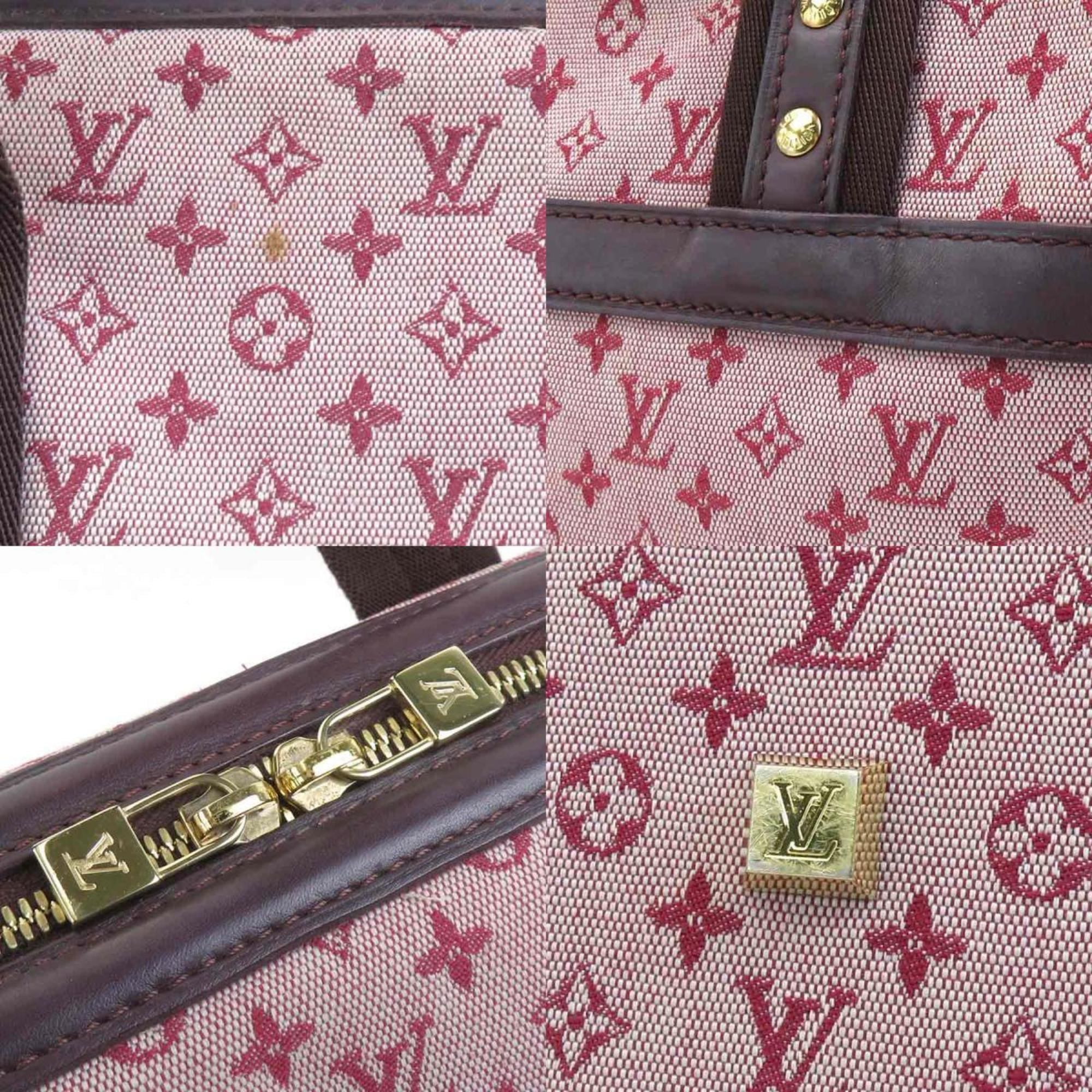 Louis Vuitton Cherry Monogram Mini Handbag Shoulder Bag (Pre-Owned)