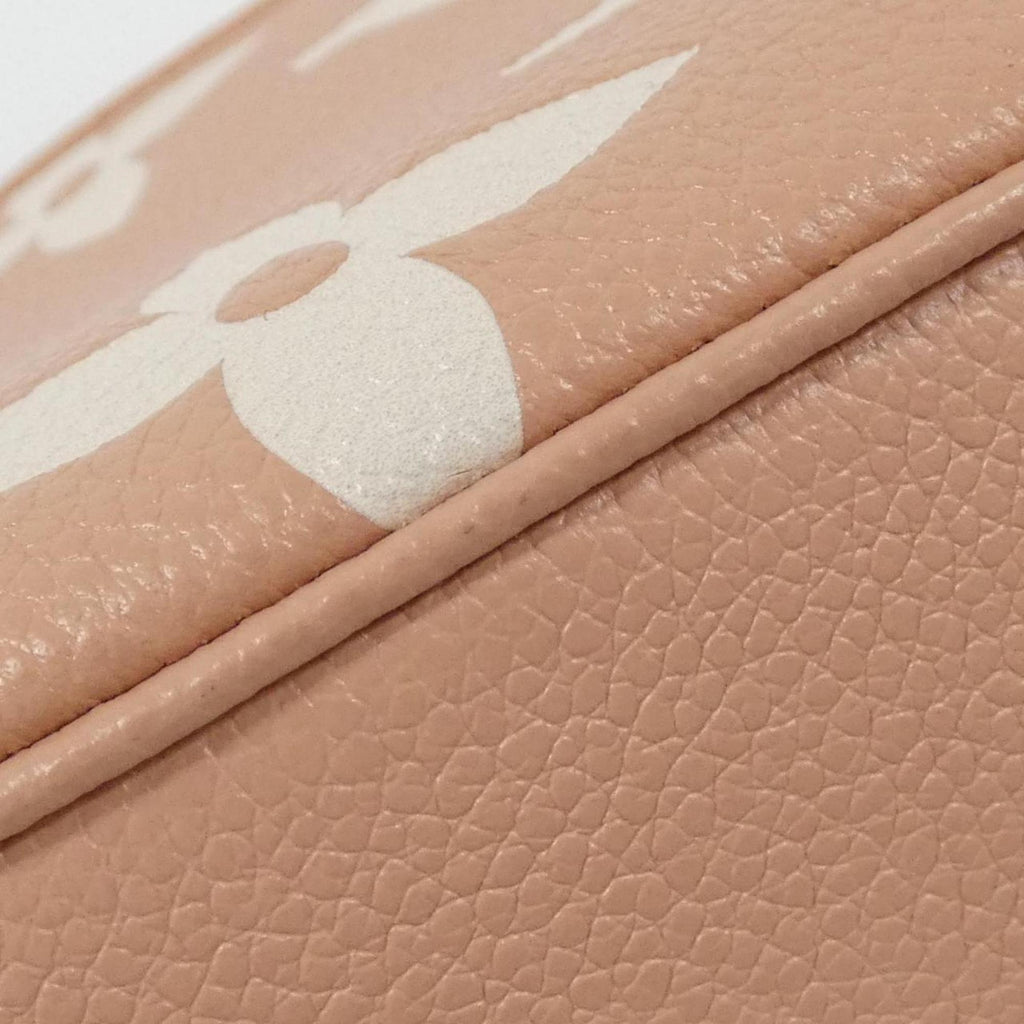 Louis Vuitton Bicolor Rose Leather Shoulder Bag (Pre-Owned)