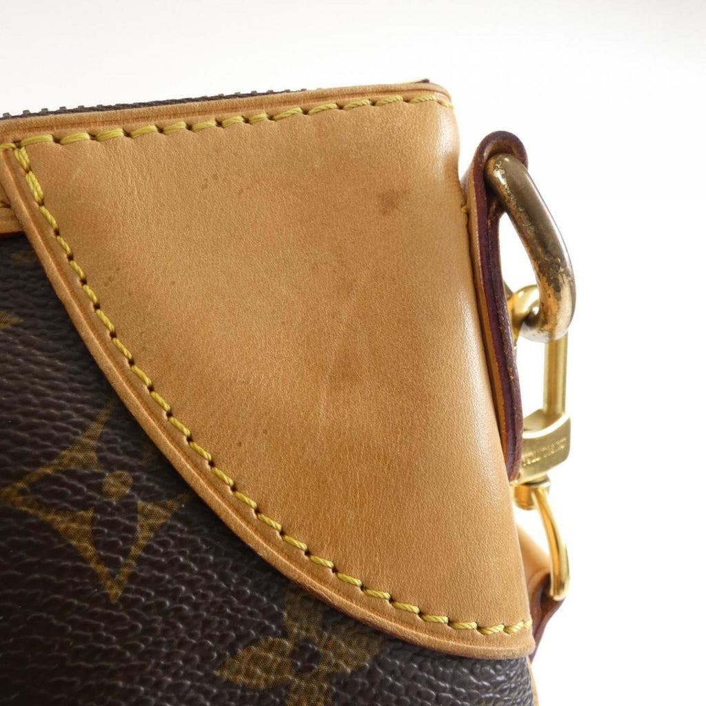 Louis Vuitton Marron Monogram Monogram Handbag (Pre-Owned)