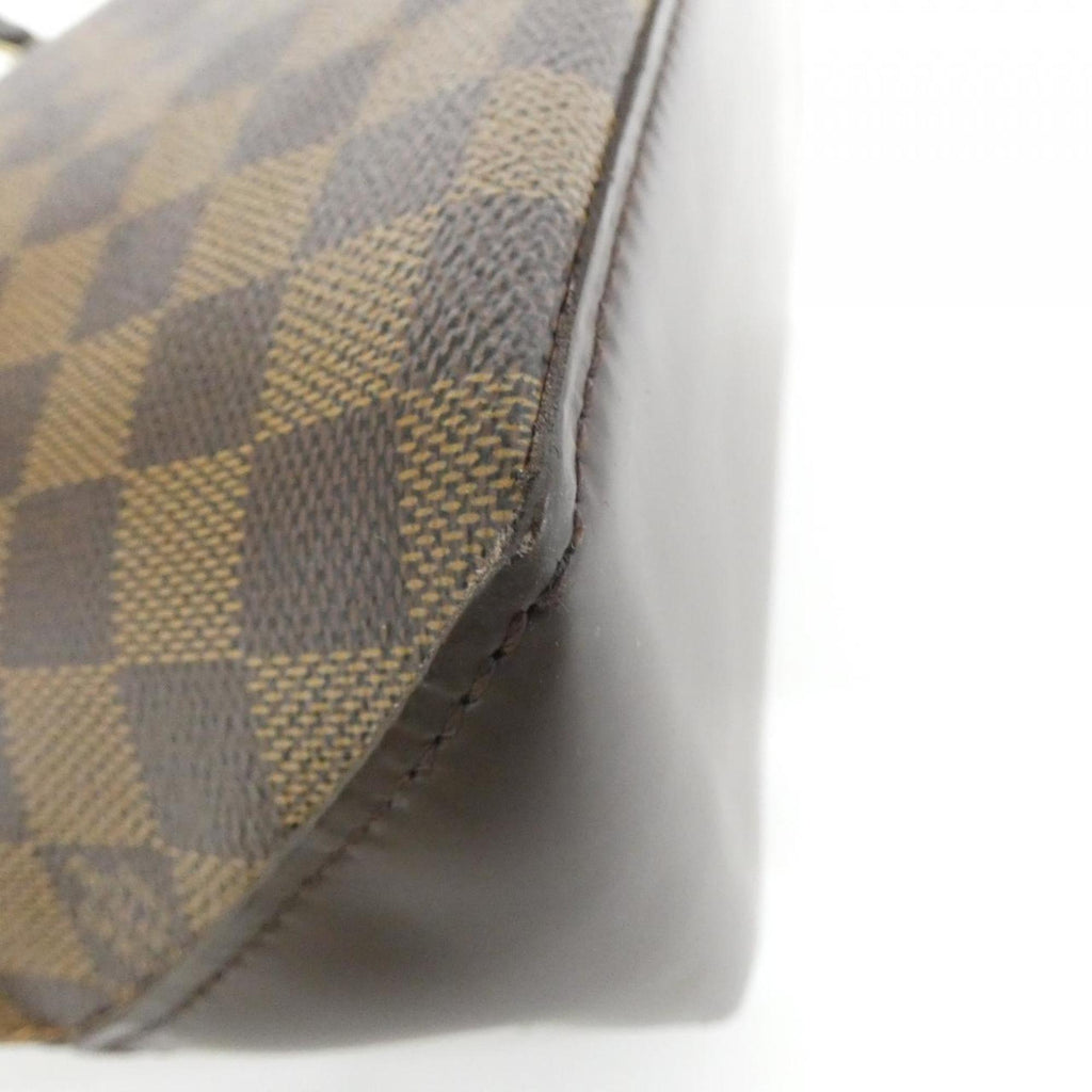 Louis Vuitton Damier Ebene Coated Canvas Handbag (Pre-Owned)