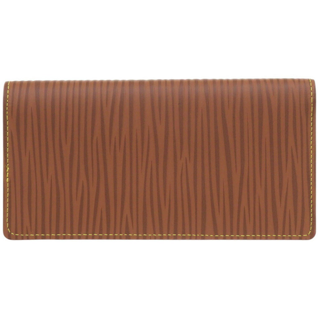 Louis Vuitton Brown Epi Leather Long Wallet (Bi-Fold) (Pre-Owned)