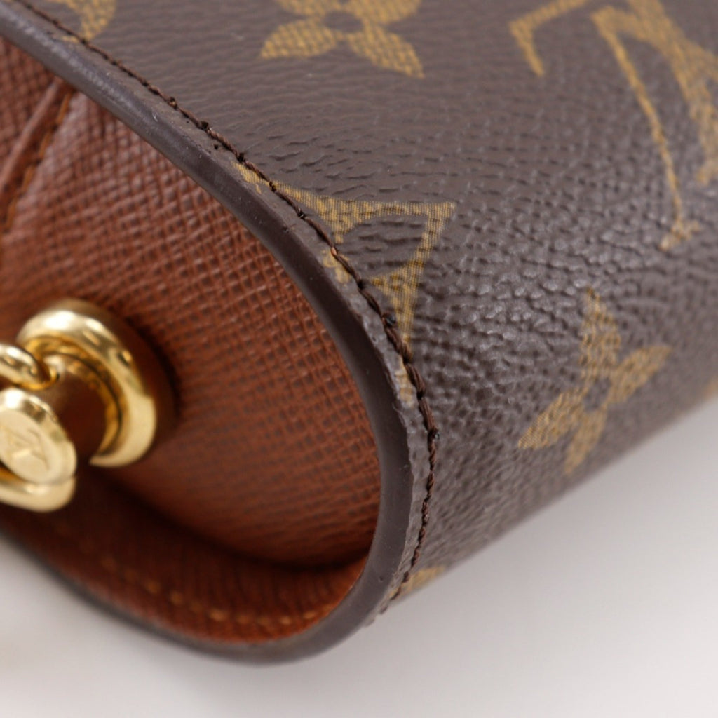 Louis Vuitton Monogram Brown Monogram Handbag (Pre-Owned)