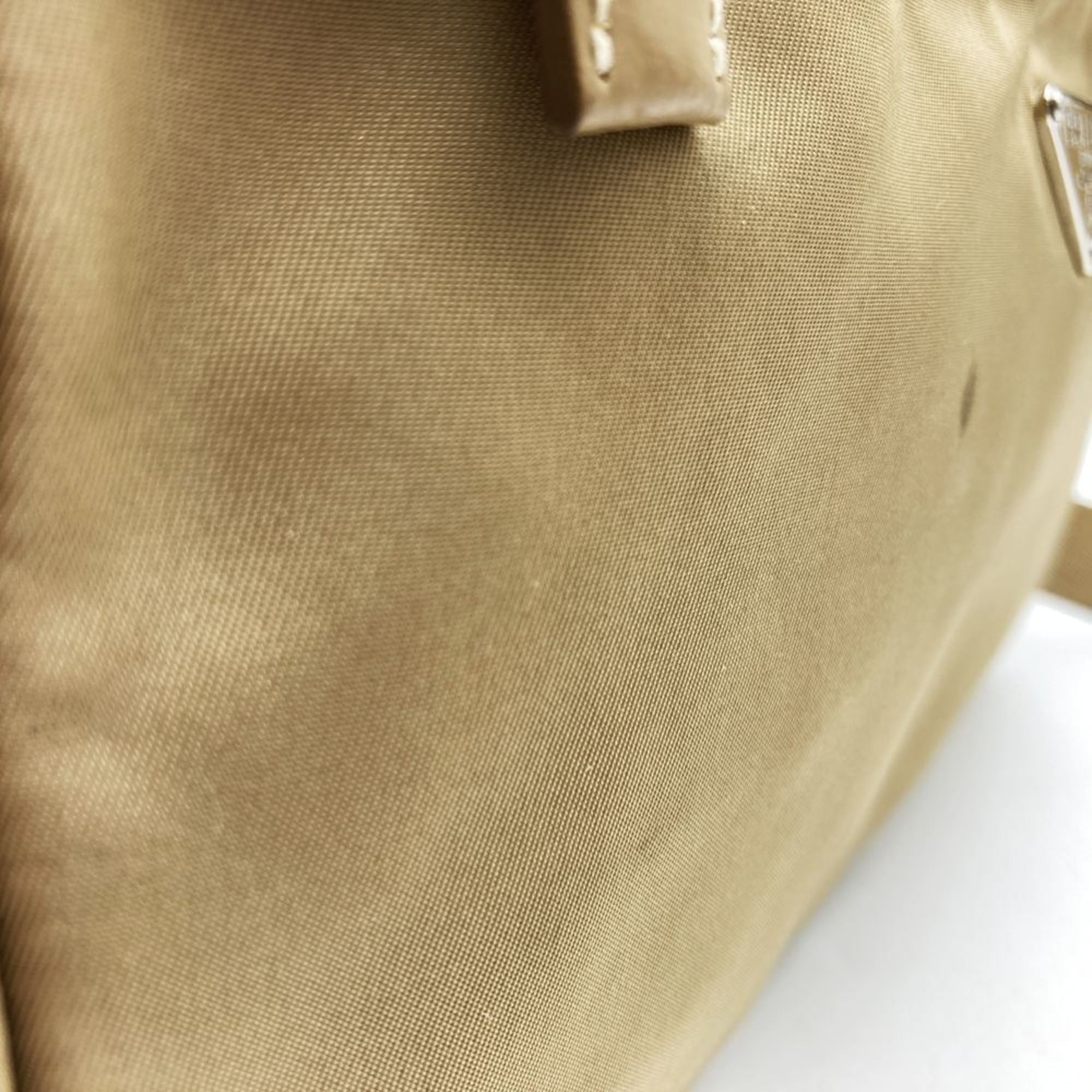 Front Pocket Messenger Bag Tessuto Medium