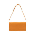 Louis Vuitton Mandarin Leather Pouch (Pre-Owned)