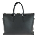 Louis Vuitton Black Taiga Leather Briefcase (Pre-Owned)