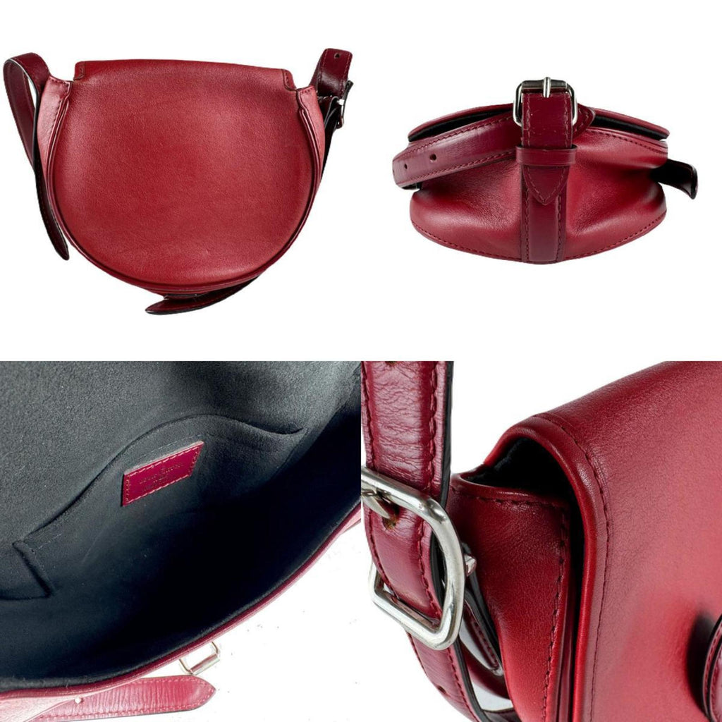 Tambourin NM Handbag Leather