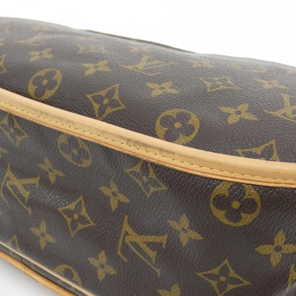 Louis Vuitton Monogram Marron Monogram Monogram Shoulder Bag (Pre-Owned)