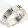 Band Ring Sterling Silver