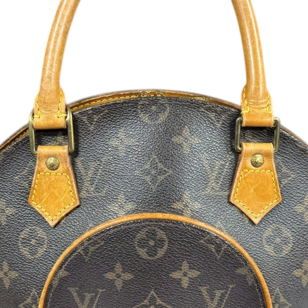 Louis Vuitton Monogram Brown Monogram Handbag (Pre-Owned)