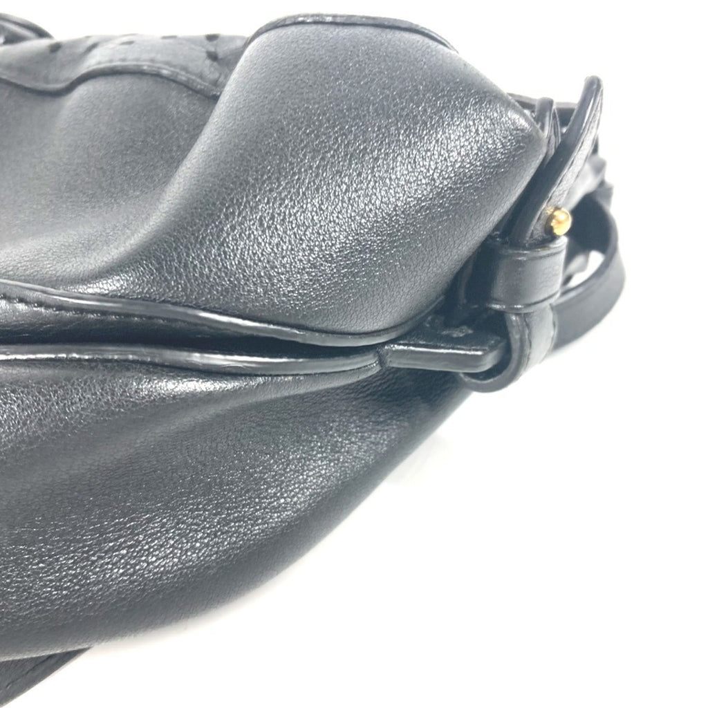 Louis Vuitton Black Noir Shoulder Bag (Pre-Owned)