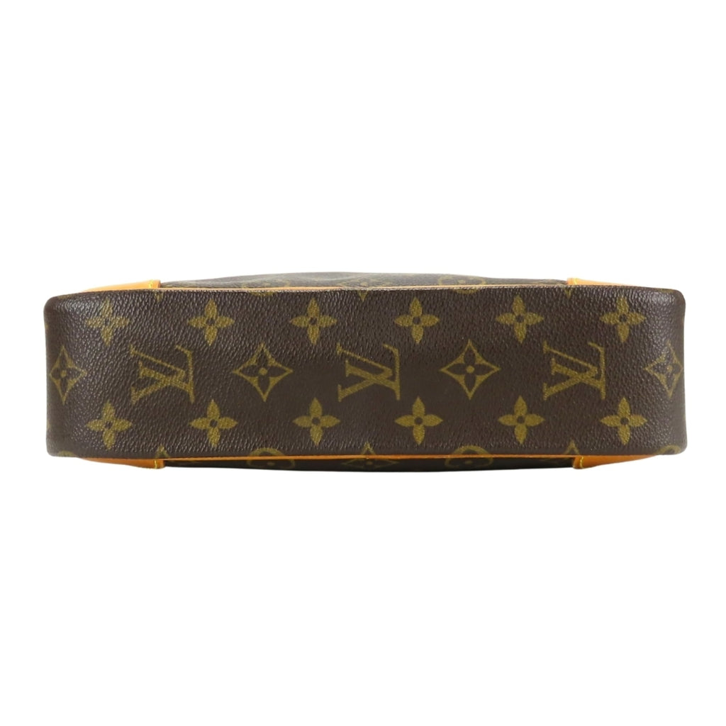 Louis Vuitton Brown Monogram Monogram Shoulder Bag (Pre-Owned)
