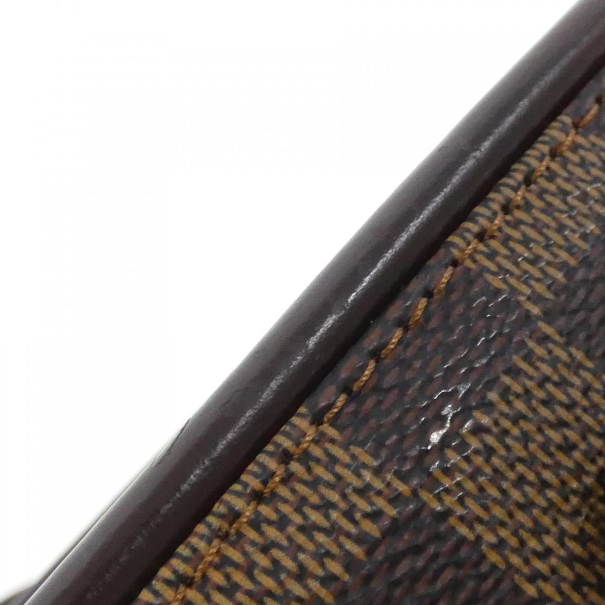 Louis Vuitton Damier Ebene Coated Canvas Handbag (Pre-Owned)