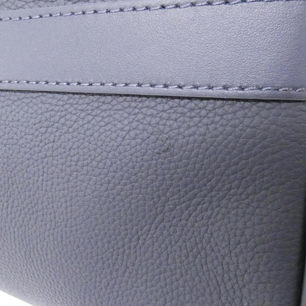Louis Vuitton Ancre Leather Boston Bag (Pre-Owned)