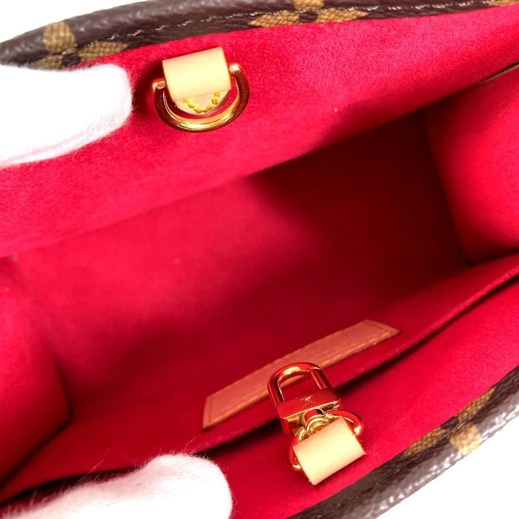 Louis Vuitton Brown Monogram Multi-Color Monogram Handbag Shoulder Bag (Pre-Owned)