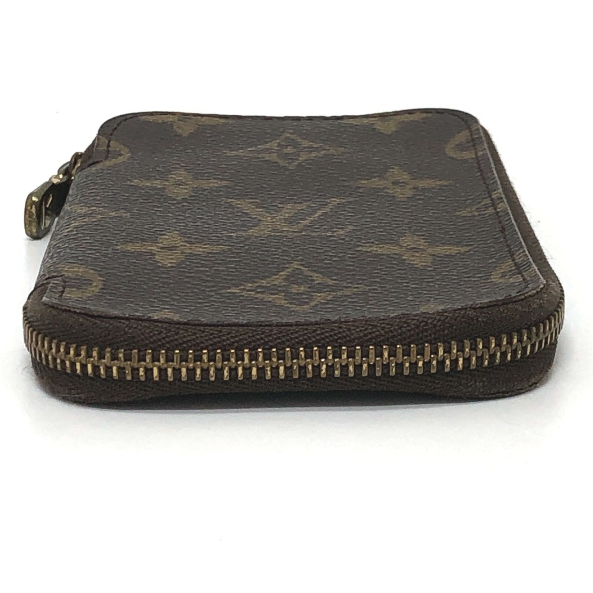 Louis Vuitton Black Brown Monogram Monogram Pochette (Pre-Owned)