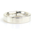 Band Ring Sterling Silver