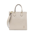 Louis Vuitton Beige Leather Handbag (Pre-Owned)