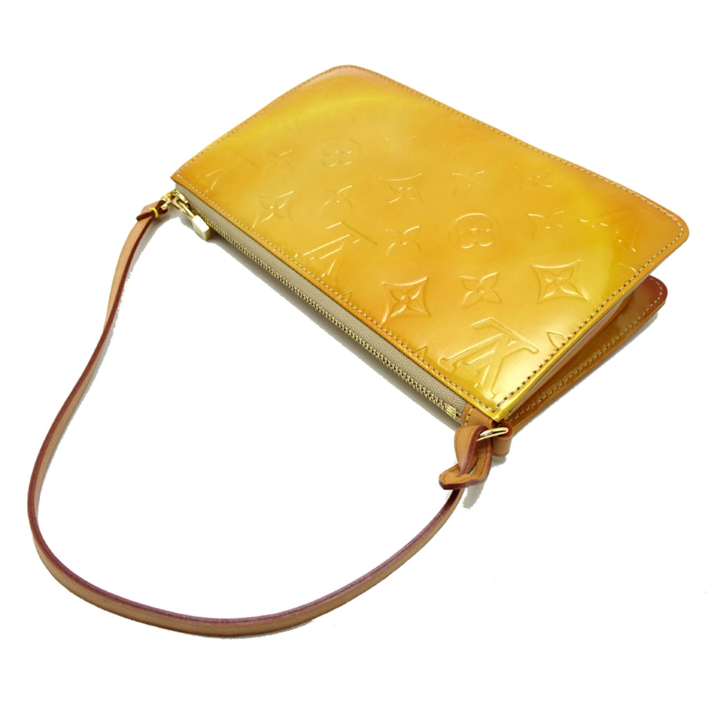 Lexington Pochette Monogram Vernis