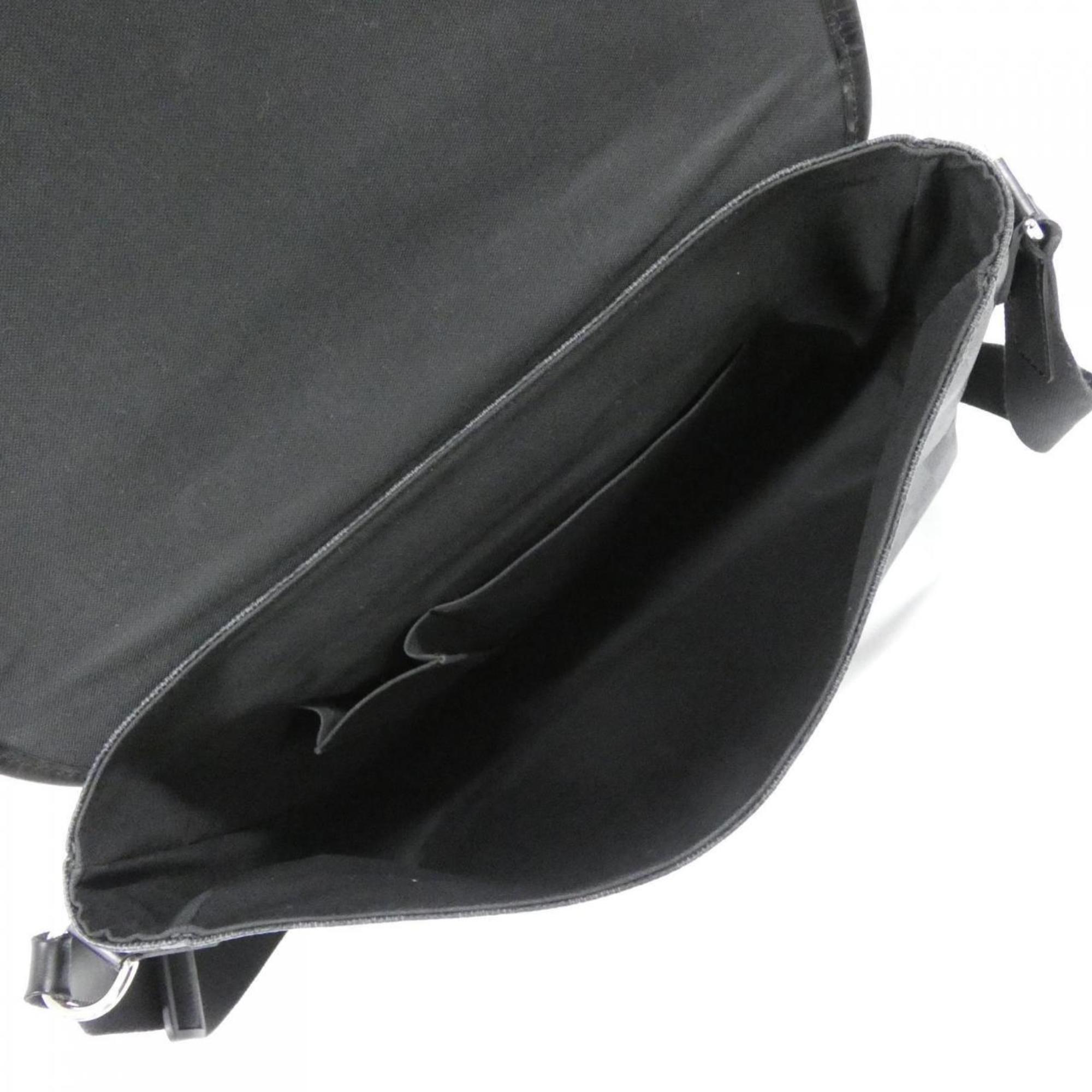Louis Vuitton Damier Graphite Damier Graphite Graphite Damier Graphite Shoulder Bag (Pre-Owned)