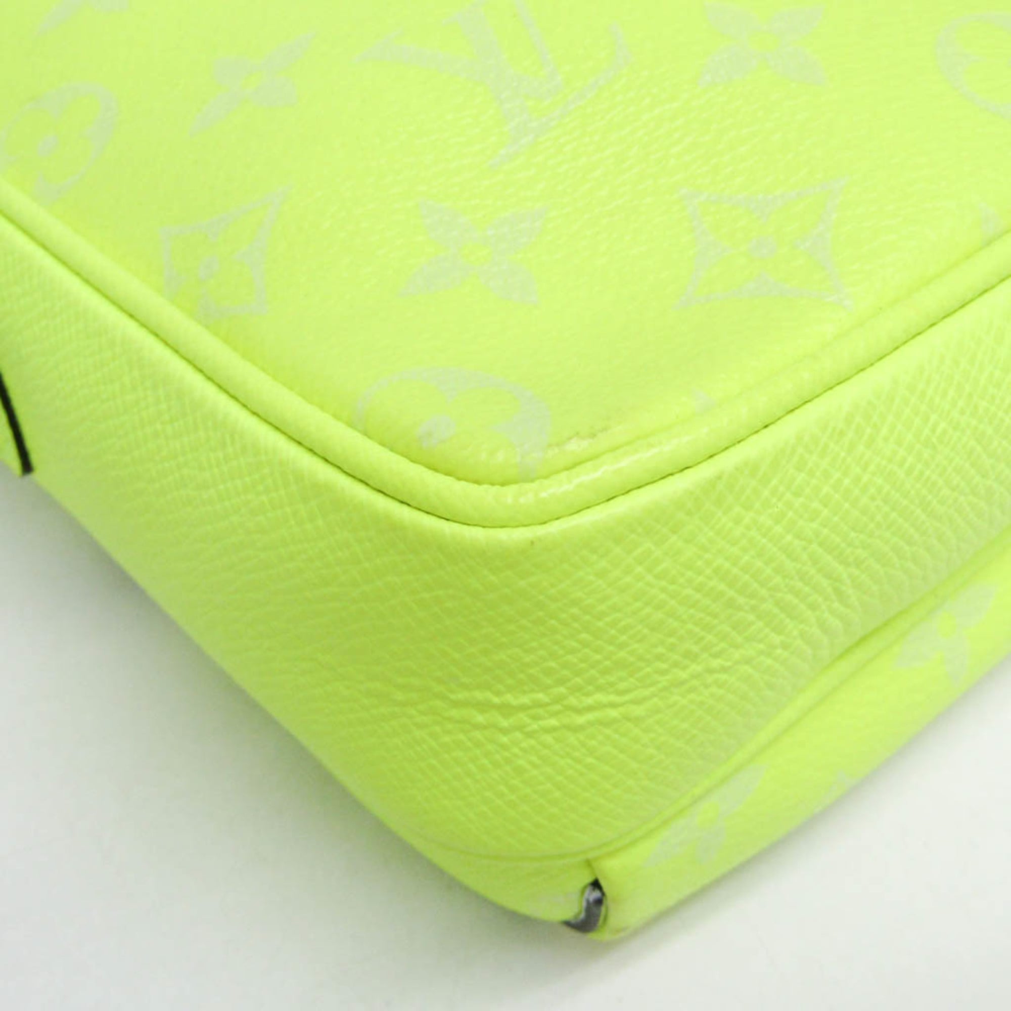 Outdoor Messenger Bag Monogram Taigarama