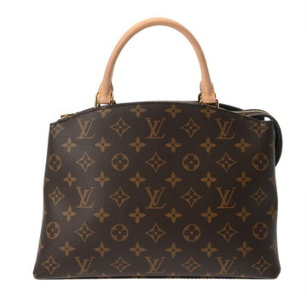 Louis Vuitton Brown Monogram Monogram Handbag (Pre-Owned)