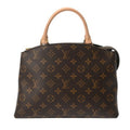 Louis Vuitton Brown Monogram Monogram Handbag (Pre-Owned)