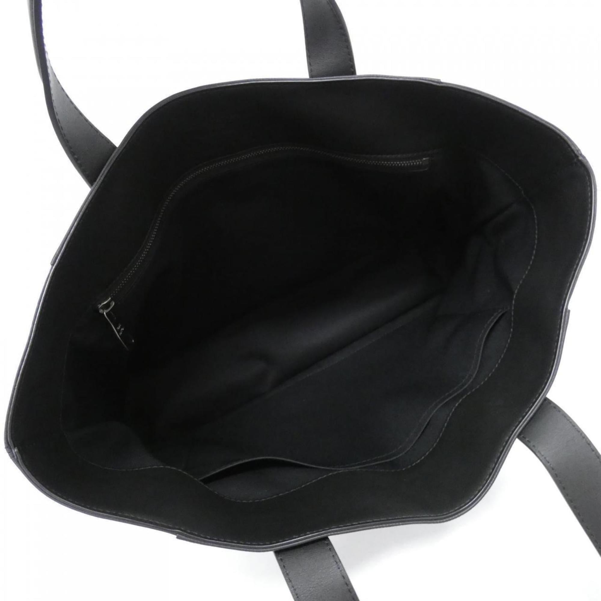 Louis Vuitton Black Infini Onyx Leather Handbag (Pre-Owned)