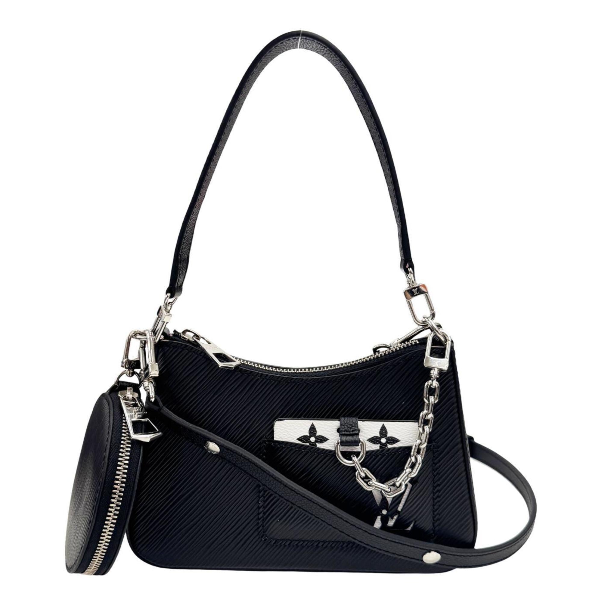 Marellini Handbag Epi Leather