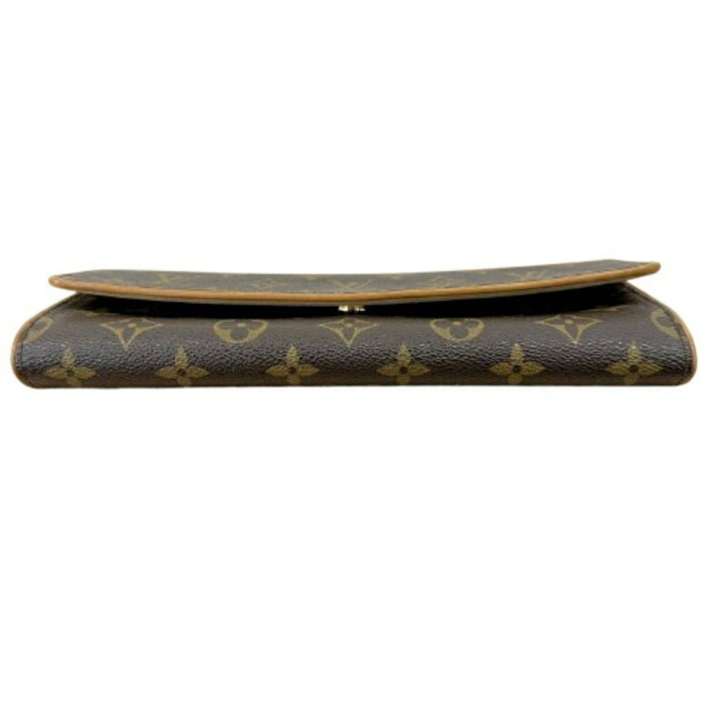Twin Handbag Monogram Canvas GM
