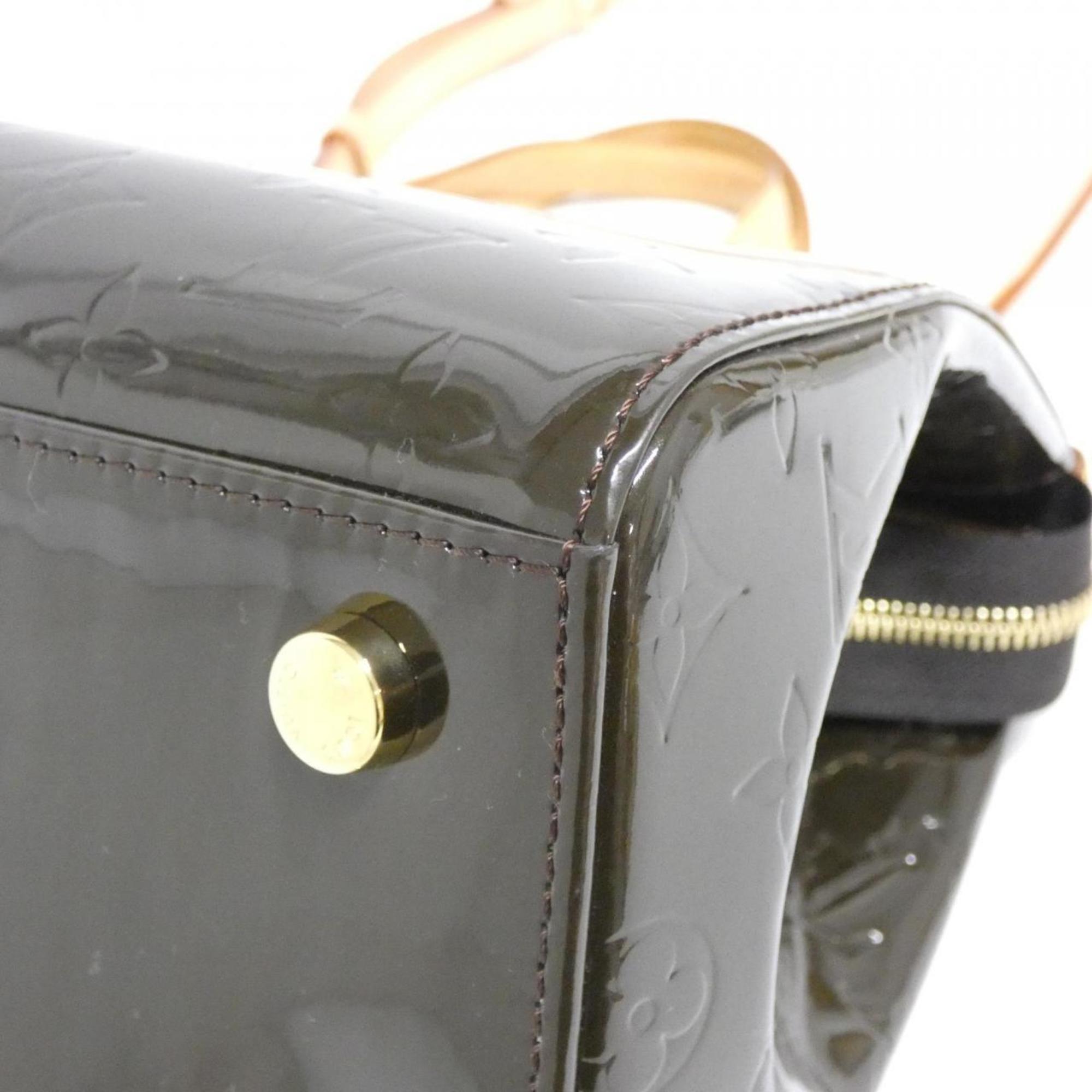 Louis Vuitton Terre D'ombre Handbag (Pre-Owned)