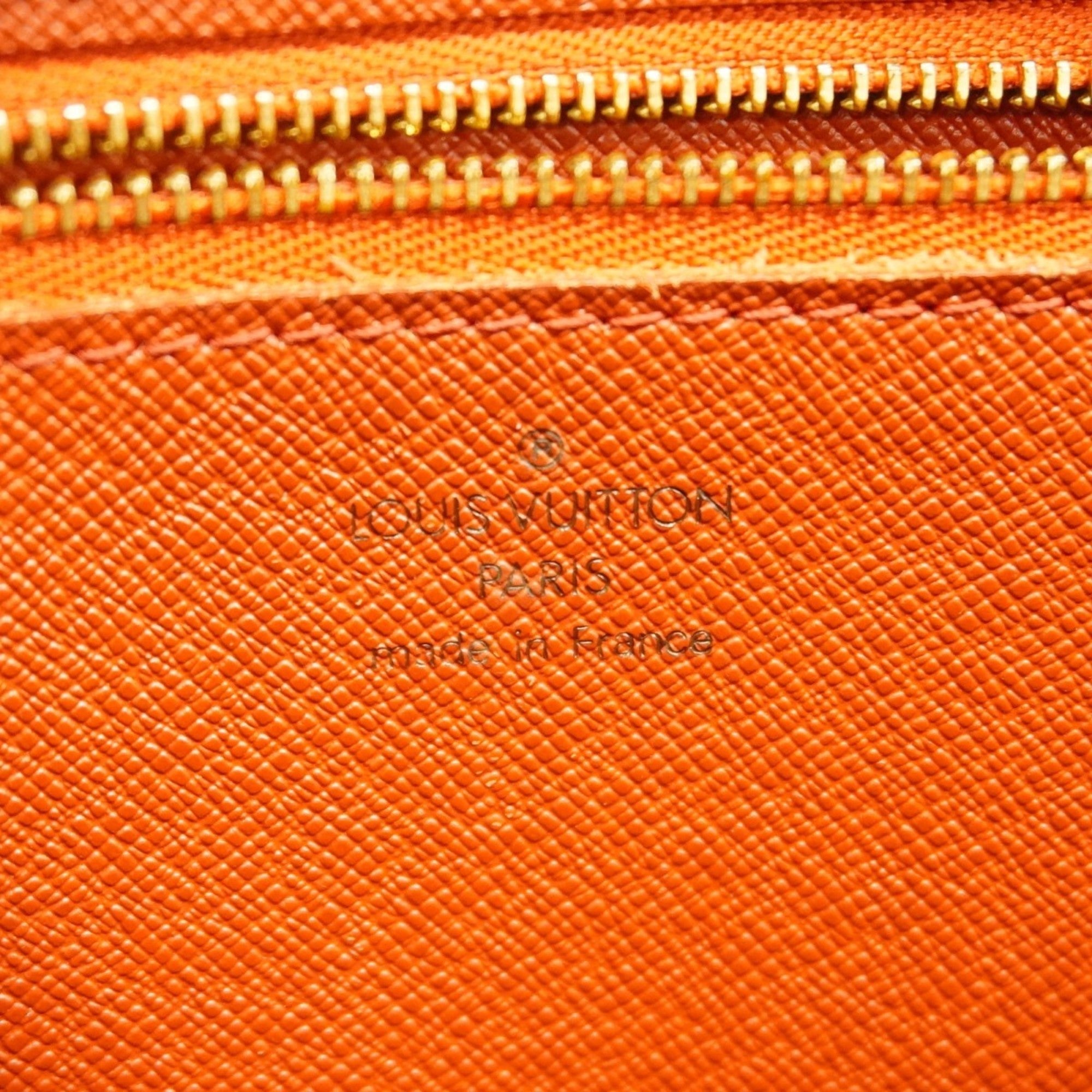 Trocadero Handbag Damier 27