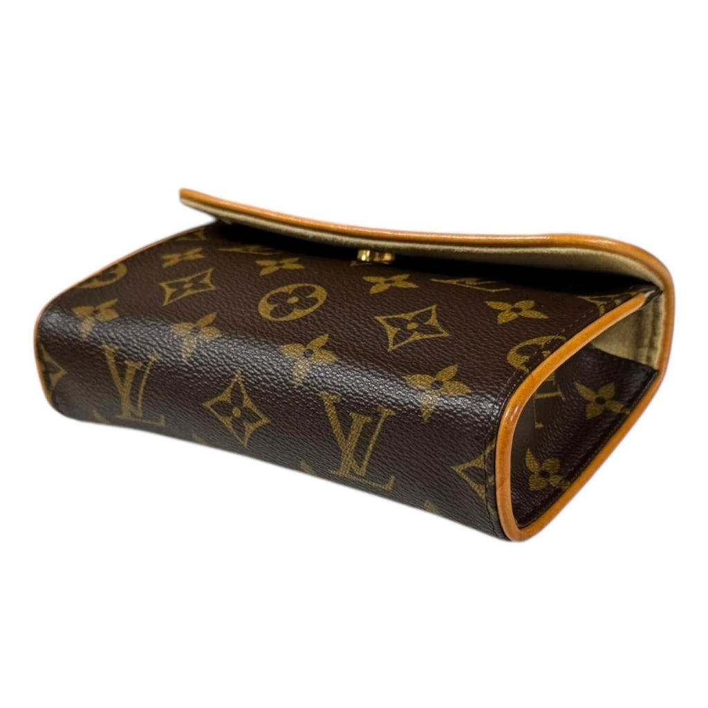 Louis Vuitton Brown Monogram Fanny Pack (Pre-Owned)