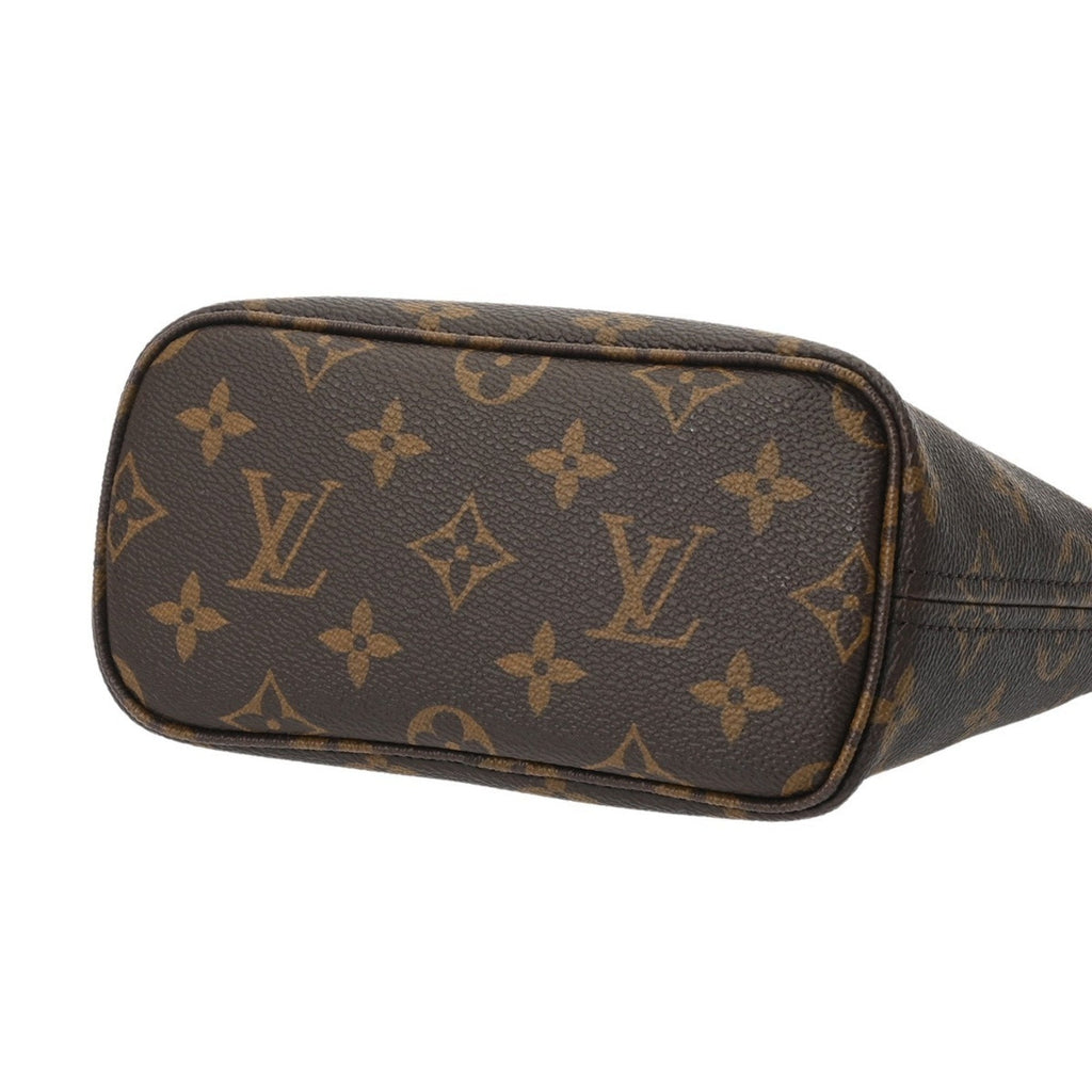 Louis Vuitton Beige Monogram Monogram Handbag Pouch (Pre-Owned)