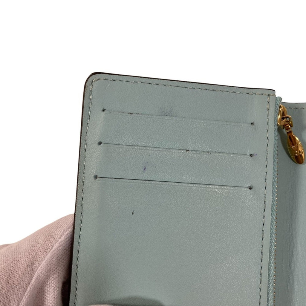 Louis Vuitton Galle Grayish Wallet (Bi-Fold) (Pre-Owned)