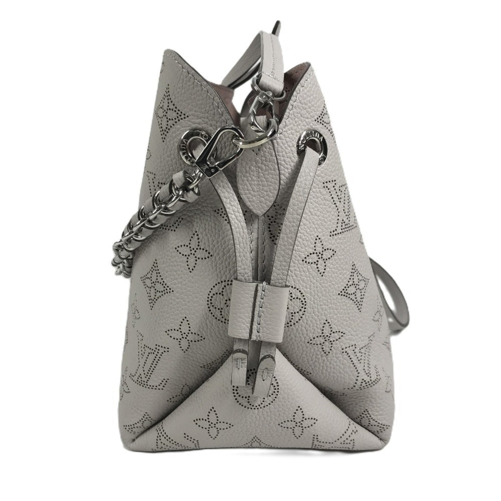 Bella Bucket Bag Mahina Leather