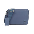 Louis Vuitton Blue Leather Shoulder Bag (Pre-Owned)