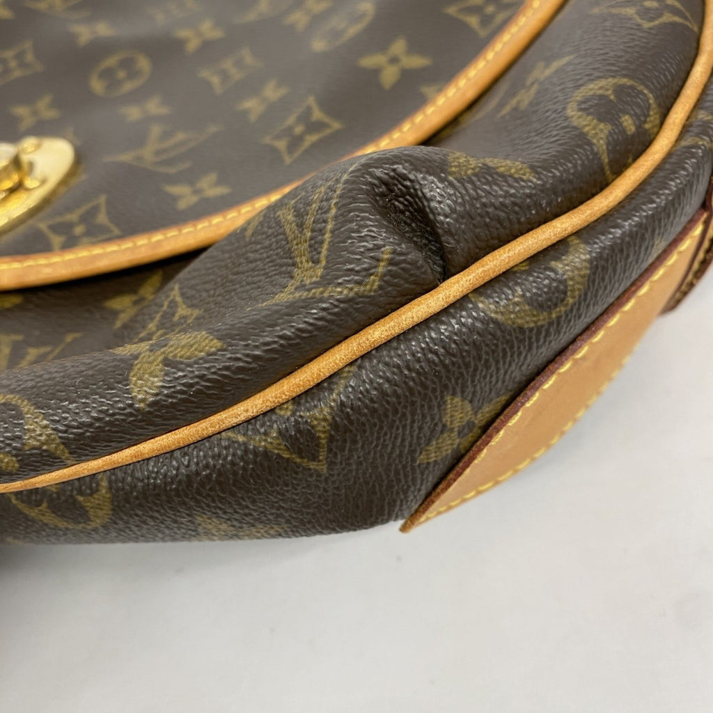Tulum Handbag Monogram Canvas GM